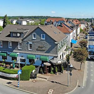 Hotel & Restaurant Eggers Gmbh Sprockhoevel Exterior photo