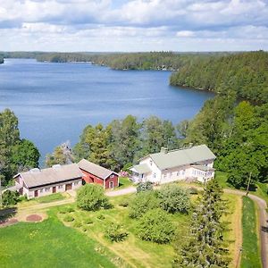 Kaellgard Bed & Breakfast Lohja Exterior photo