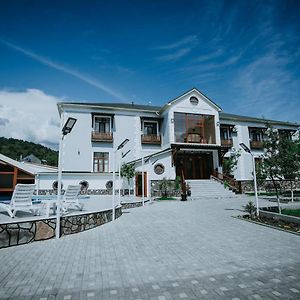 Lakeside Hotel & Spa Gabala Exterior photo