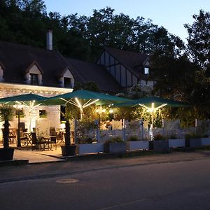 Logis Le Bourguignon Hotel Beze Exterior photo