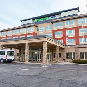 Holiday Inn Express Columbus Airport Easton Exterior photo