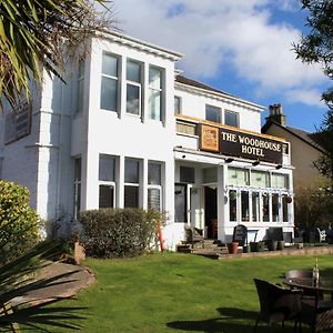 The Woodhouse Hotel Largs Exterior photo