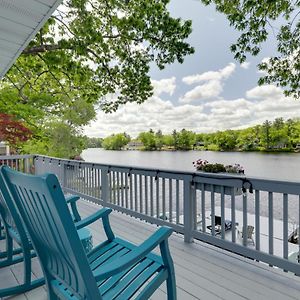 Football Fans Lake Retreat - 5 Mins To Gillette! Villa Plainville Exterior photo