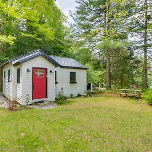 East Otis Vacation Rental With Private Deck And Bbq! Exterior photo