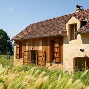 Chambre D'Hotes La Grange Milou Bed & Breakfast Beynac-et-Cazenac Exterior photo