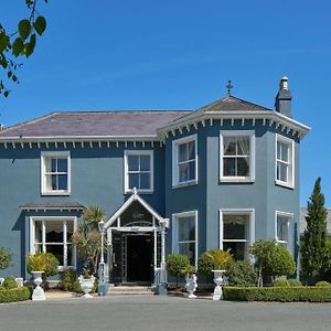 Summerhill House Hotel Enniskerry Exterior photo