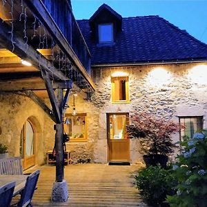 Le Valombre Bed & Breakfast Saint-Pierre-de-Chartreuse Exterior photo