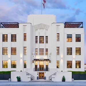 The Darling Hotel Visalia Exterior photo