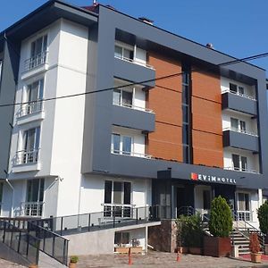 Bolu Evim Otel Exterior photo