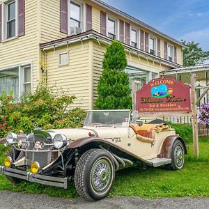 Mountain Treasure Bed And Breakfast Maplecrest Exterior photo