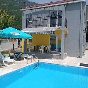 House With Pool - Mitrovic Villa Herceg Novi Exterior photo