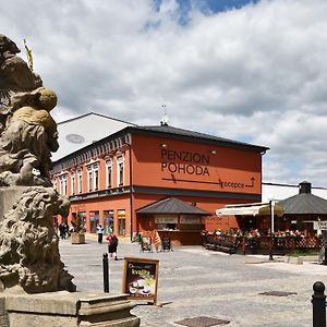 Penzion Pohoda Hotel Trutnov Exterior photo