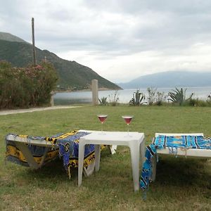 Seaside Villa Kato Vasiliki Exterior photo