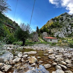 La Casa Dei Panorami Bed & Breakfast Castelsaraceno Exterior photo