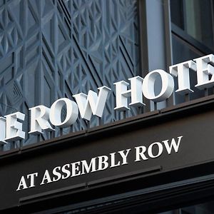 The Row Hotel At Assembly Row, Autograph Collection Somerville Exterior photo