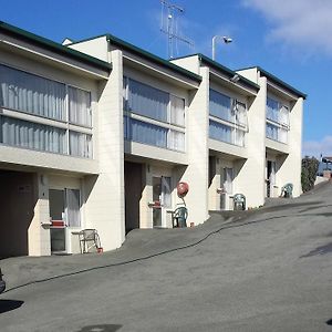 Townhouse Motel Timaru Exterior photo