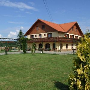 Dedesi Vendeghaz Zalaloevo Hotel Exterior photo