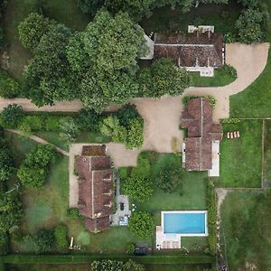 La Grange De Leonie, Chambres D'Hotes Avec Piscine Et Spa Mery-sur-Cher Exterior photo