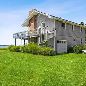 Watersedge Retreat Villa Southold Exterior photo