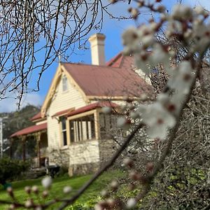 Cambridge House Breakfast & Bed Bed & Breakfast Geeveston Exterior photo