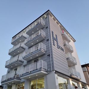 Hotel Kim Rimini Exterior photo