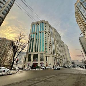 Alinoor'S Apartments Dushanbe Exterior photo