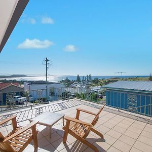 Retro Beach House Villa Crescent Head Exterior photo