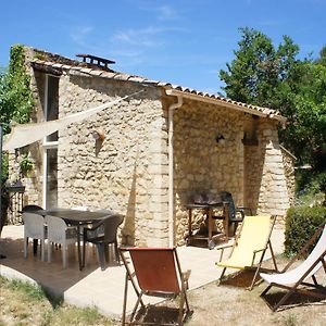 Mas Des Collines Gite De Charme Avec Piscine Villa Chateauneuf-de-Bordette Exterior photo