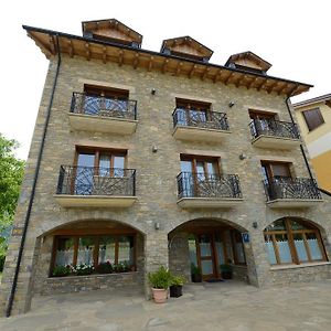 Hotel Los Nogales Campo  Exterior photo