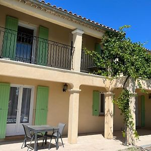 Villa Provencale Beaumes-de-Venise Exterior photo