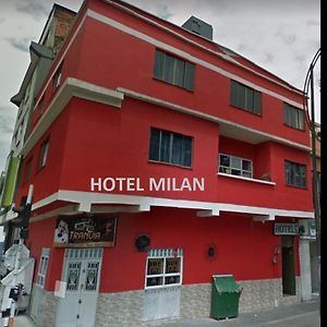 Hotel Milan Pereira Exterior photo