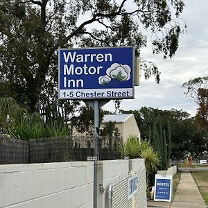 Warren Motor Inn Exterior photo