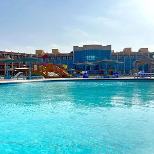 Sinaway Lagoon Aquapark Hotel And Spa Ash Shatt Exterior photo