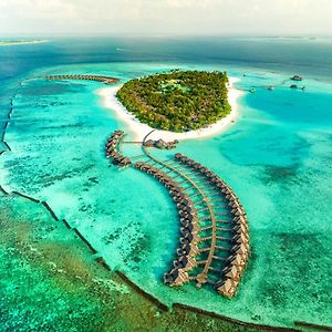 Sun Siyam Iru Fushi: Luxury Maldives Escape with Discounted Seaplane Transfer Hotel Iru Fushi Island Exterior photo