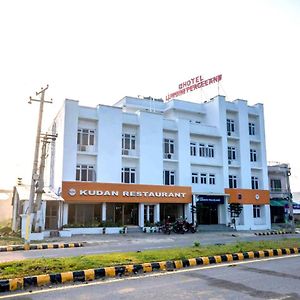 Hotel Peaceland Lumbini Exterior photo