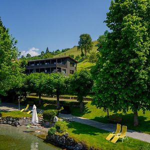 Seehotel Baumgarten Stansstad Exterior photo