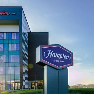 Hampton By Hilton Blackburn Hotel Blackburn  Exterior photo