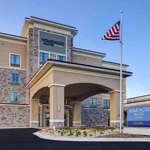 Homewood Suites By Hilton Oak Creek Milwaukee Exterior photo