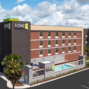 Home2 Suites By Hilton Wildwood The Villages Exterior photo