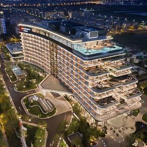 Qinhuangdao Marriott Resort Exterior photo