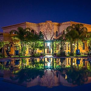 Las Palmeras Guest House Marrakesh Exterior photo