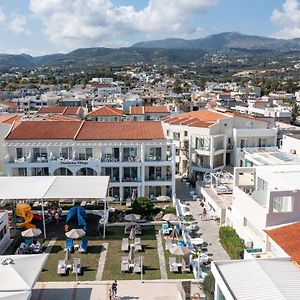 Dimitrios Village Beach Resort Rethymno  Exterior photo