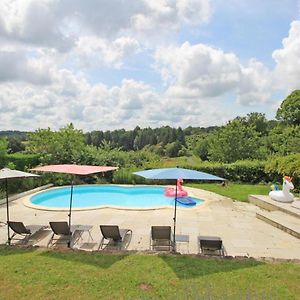 La Porcherie Villa Ladignac-le-Long Exterior photo