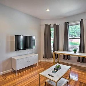 Astonishing 4Br Bright *Apt With Modern Amenities! Apartment Boston Exterior photo