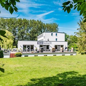 Hotel Mukran Sassnitz Exterior photo