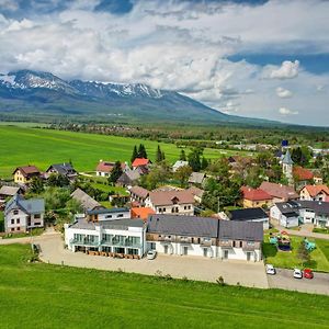 Penzion Ceresnovy Sad & Wellness Hotel Vysoke Tatry Exterior photo