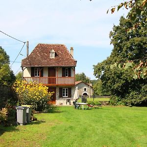 Chez Labourt Villa Barraute-Camu Exterior photo