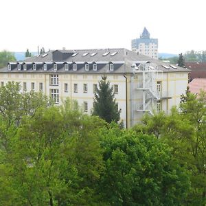 Altstadtquartier Hotel Schwedt Exterior photo