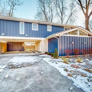 The Jewel Of Elkhart, Lower Unit Villa Exterior photo