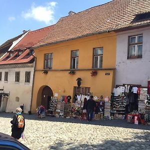 Casa Morar Apartment Sighisoara Exterior photo